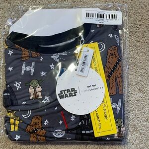 Little Sleepies Star Wars Classic 18-24 months pajama set